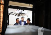 گزارش تصویری انعقاد تفاهم نامه همكاري دانشگاه صنعتي شاهرود با شركت برق منطقه اي استان سمنان